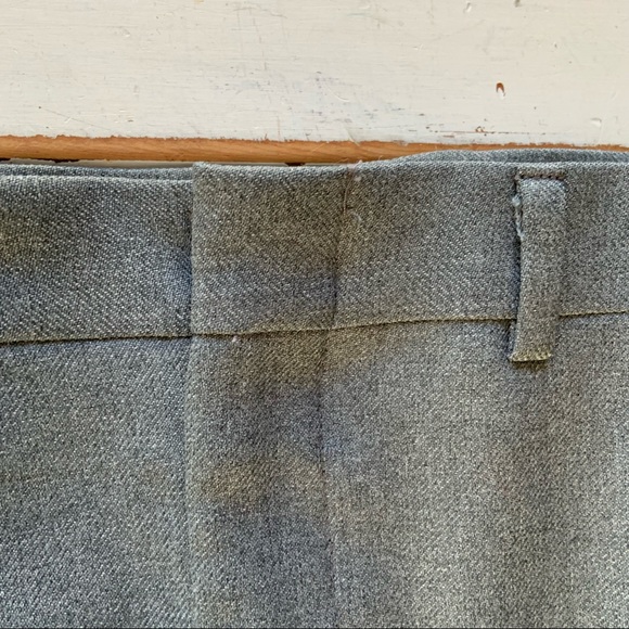 Vintage 1980’s Polyester Perma Prest Pants - Picture 4 of 8